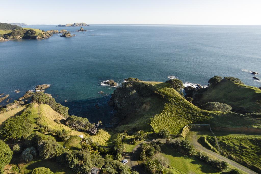Crab Cove Leilighet Mahinepua Rom bilde