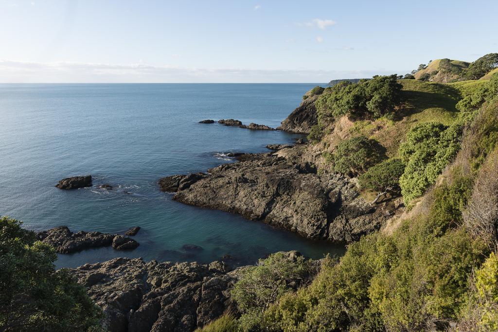 Crab Cove Leilighet Mahinepua Rom bilde